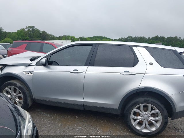 Land Rover Discovery Hse