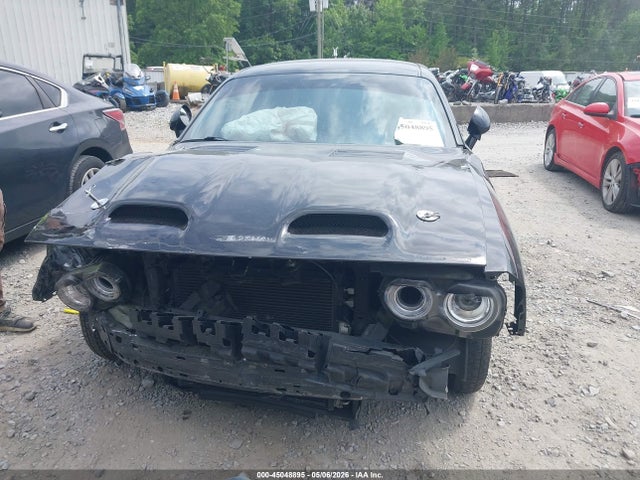 Dodge Challenger Sxt