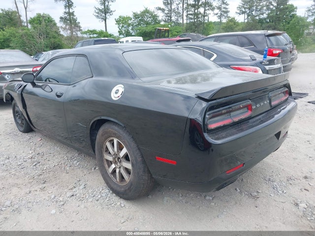 Dodge Challenger Sxt