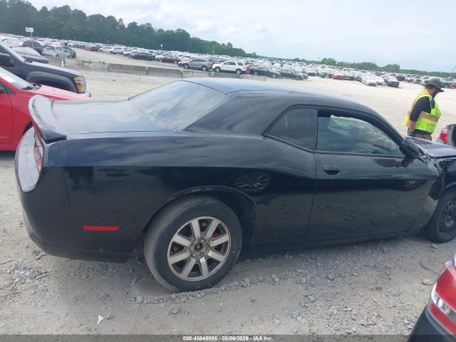 Dodge Challenger Sxt