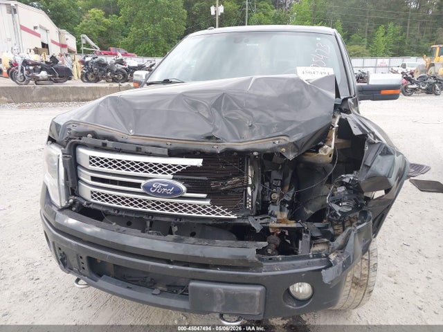 Ford F-150 Platinum