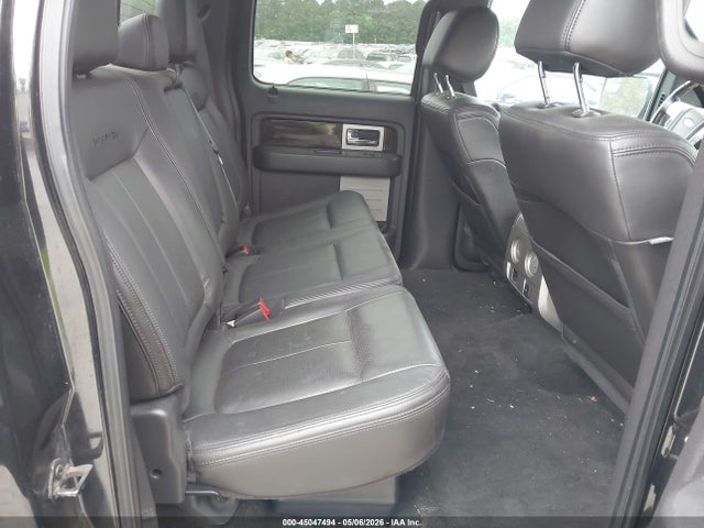 Ford F-150 Platinum