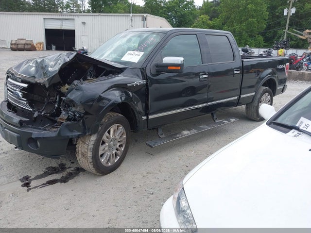 Ford F-150 Platinum