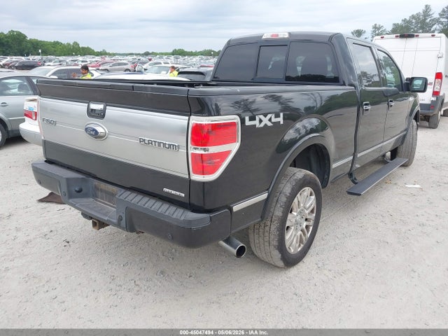 Ford F-150 Platinum