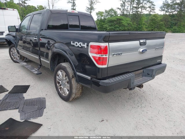 Ford F-150 Platinum