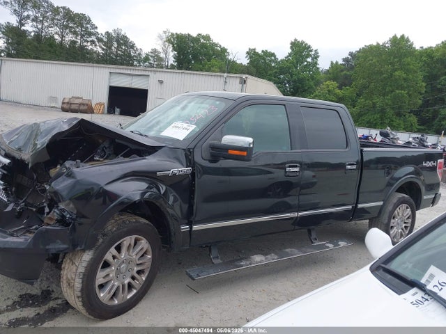 Ford F-150 Platinum
