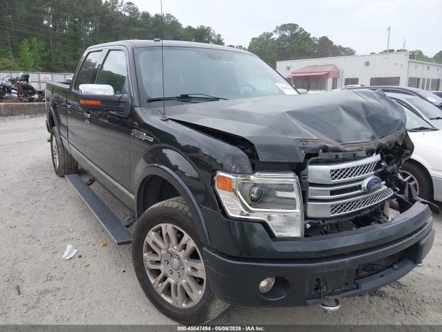 Salvage Ford F-150 Image
