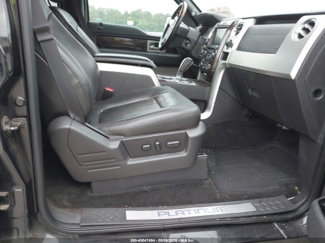 Ford F-150 Platinum