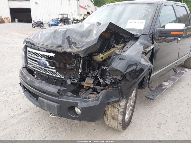 Ford F-150 Platinum