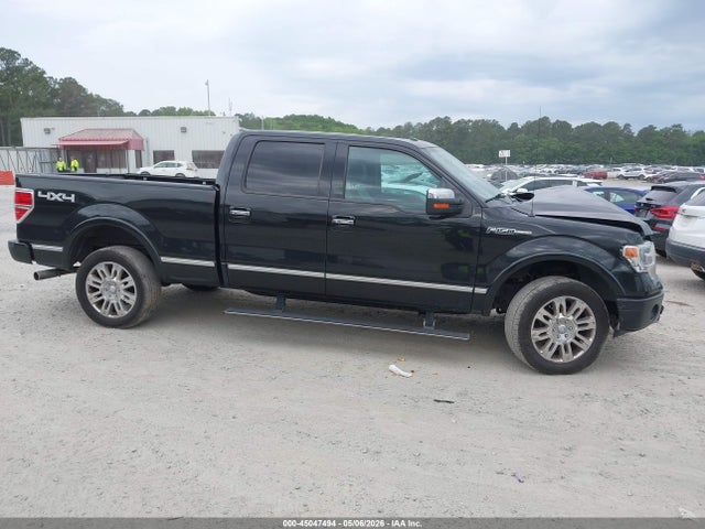 Ford F-150 Platinum