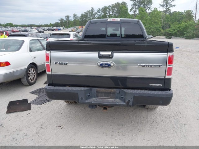 Ford F-150 Platinum