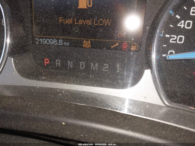 Ford F-150 Platinum