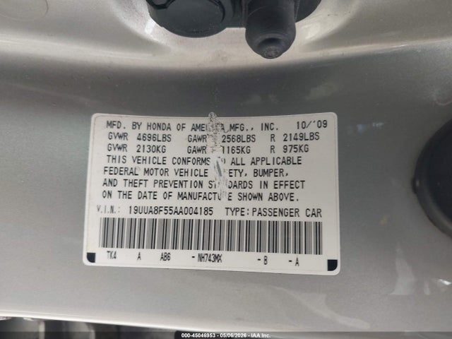 Acura TL 3.5