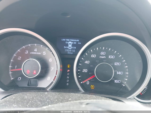 Acura TL 3.5