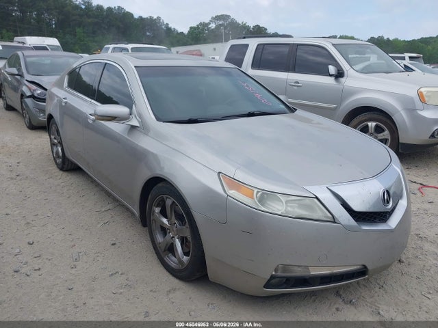 Salvage Acura TL Image