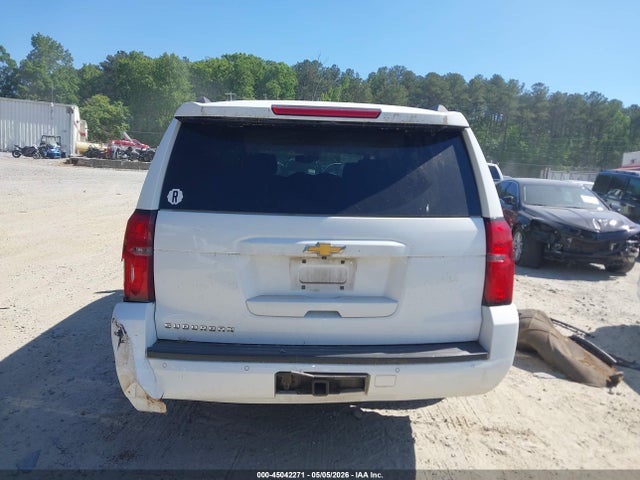 Chevrolet Suburban Lt