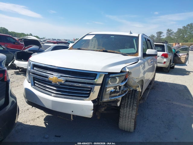 Chevrolet Suburban Lt