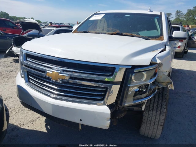 Chevrolet Suburban Lt