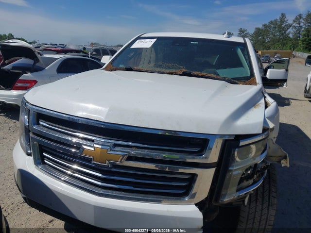 Chevrolet Suburban Lt