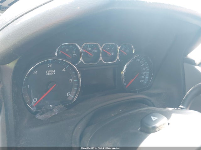 Chevrolet Suburban Lt