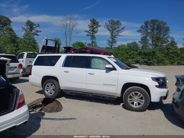 Chevrolet Suburban Lt