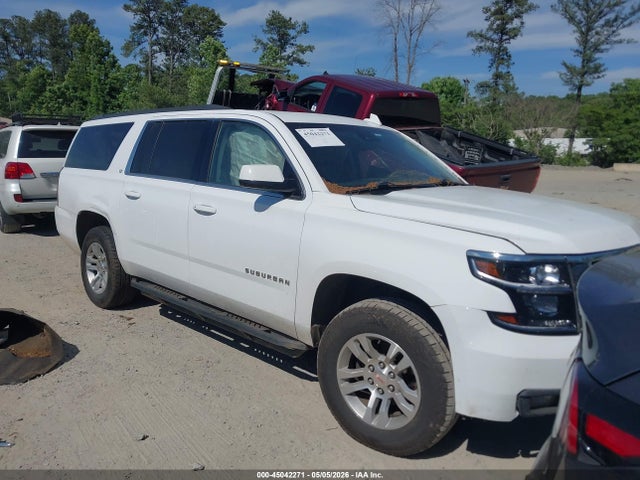 Salvage Chevrolet Suburban Image