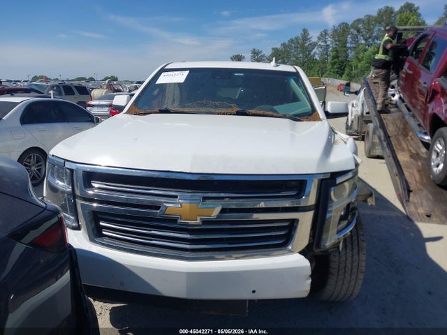 Chevrolet Suburban Lt