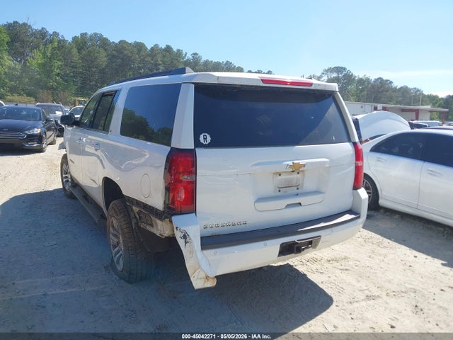 Chevrolet Suburban Lt