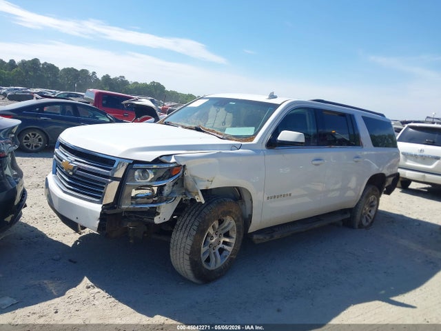 Chevrolet Suburban Lt