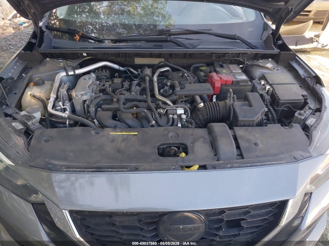 Nissan Sentra S Xtronic Cvt