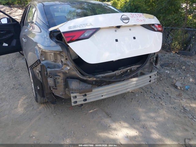 Nissan Sentra S Xtronic Cvt
