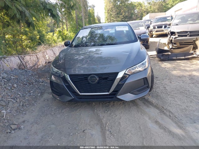 Nissan Sentra S Xtronic Cvt