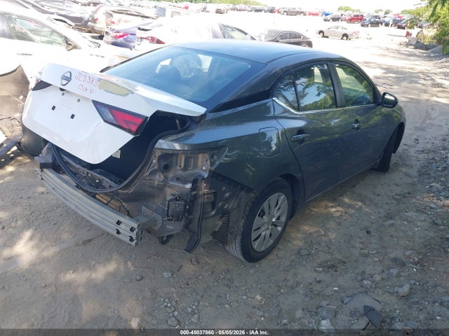 Nissan Sentra S Xtronic Cvt