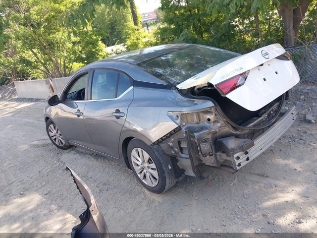 Nissan Sentra S Xtronic Cvt