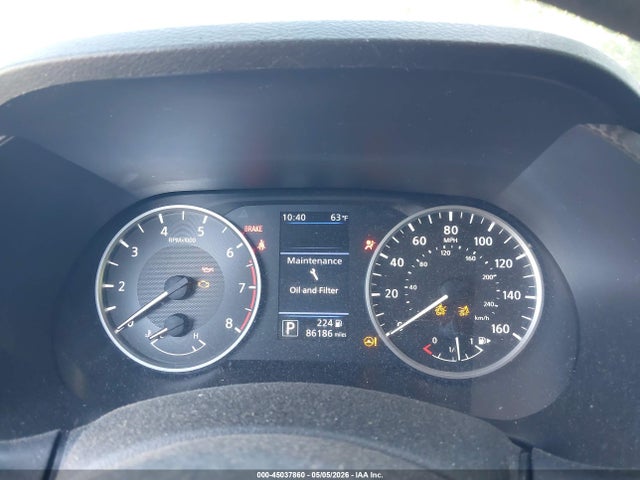 Nissan Sentra S Xtronic Cvt