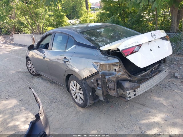 Nissan Sentra S Xtronic Cvt