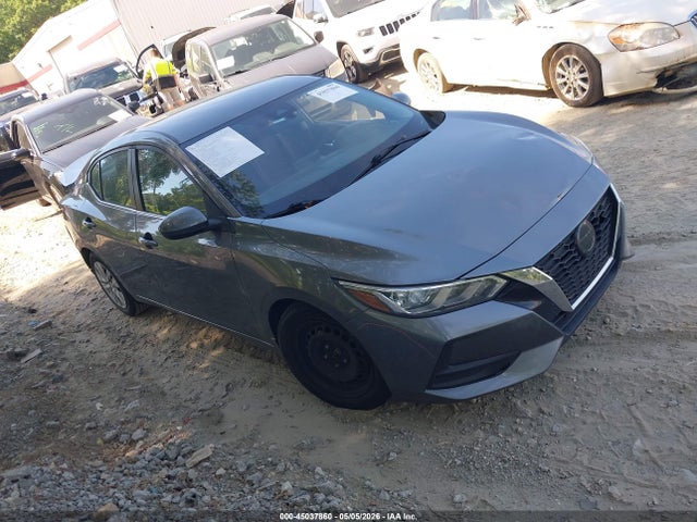 Nissan Sentra S Xtronic Cvt