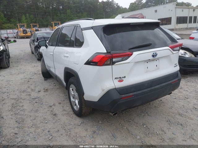 Toyota RAV4 Xle