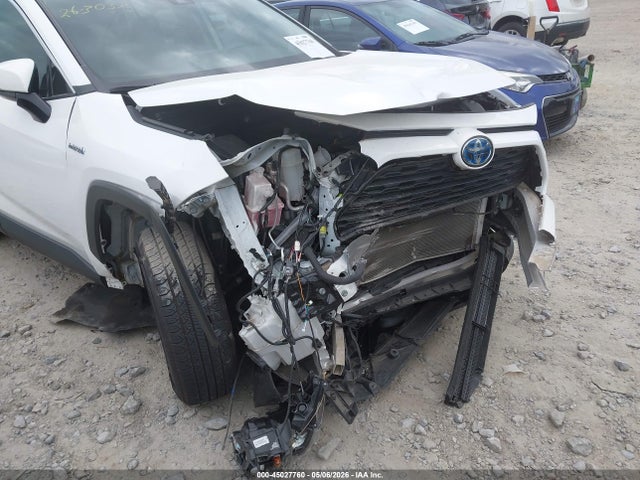Toyota RAV4 Xle