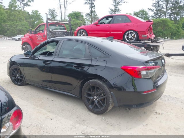 Honda Civic Sport