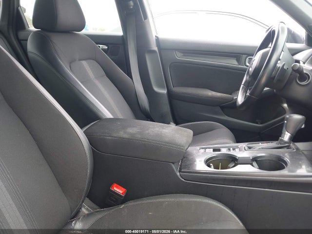 Honda Civic Sport