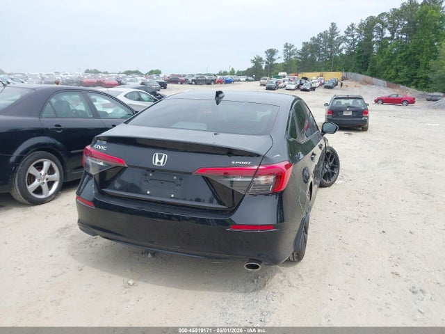 Honda Civic Sport