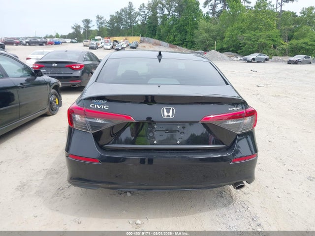 Honda Civic Sport