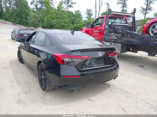 Honda Civic Sport