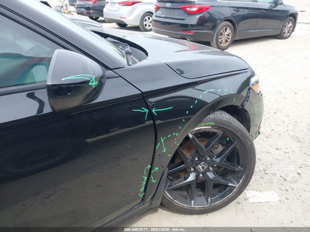 Honda Civic Sport