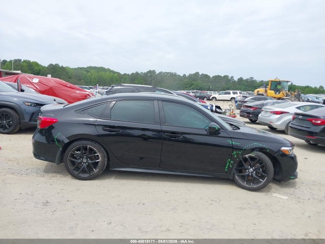 Honda Civic Sport