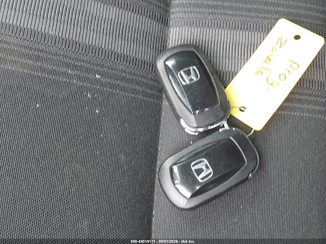 Honda Civic Sport