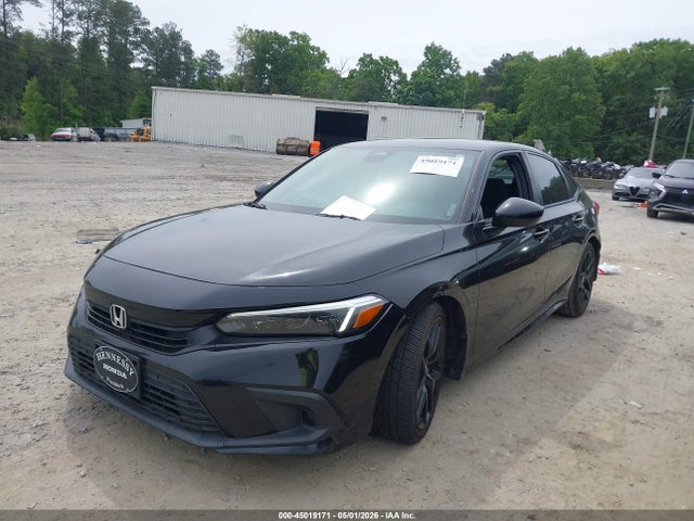 Honda Civic Sport