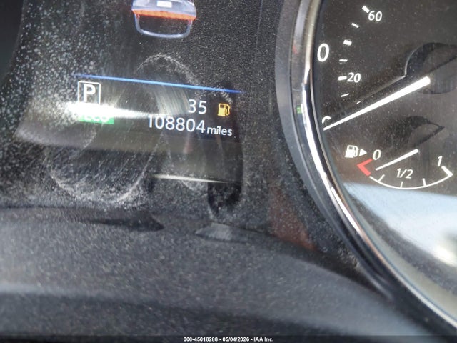 Nissan Rogue S