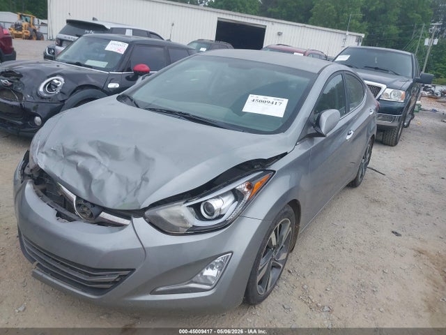 Hyundai ELANTRA Limited